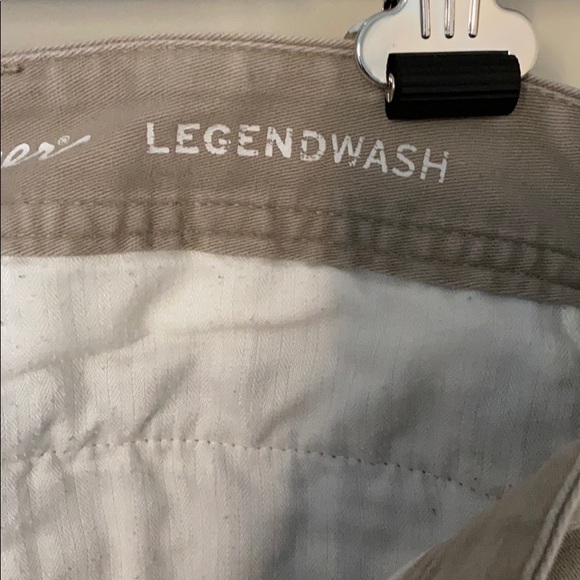 WOMENS EDDIE BAUER CHINOS - Picture 3 of 4